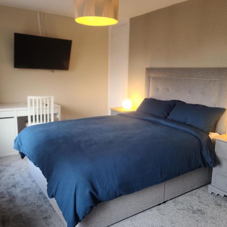 Berlin Street Townhouse Belfast Apartman Kültér fotó