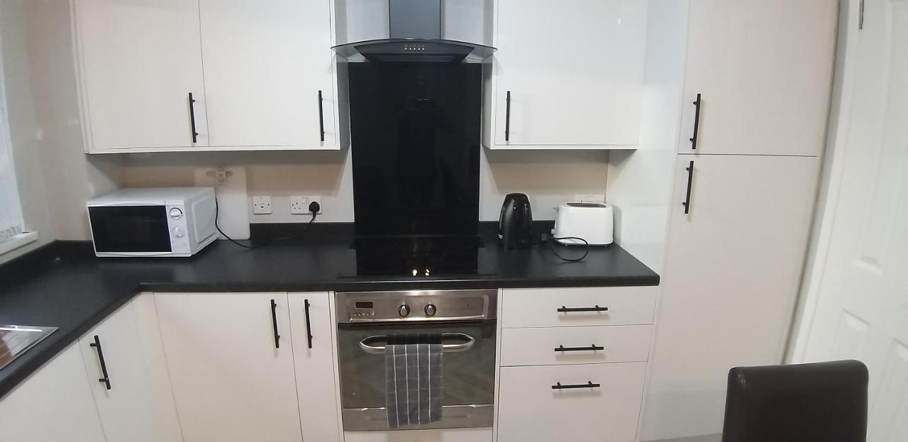 Berlin Street Townhouse Belfast Apartman Kültér fotó