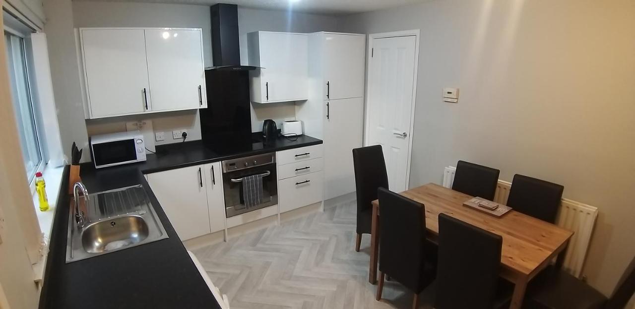 Berlin Street Townhouse Belfast Apartman Kültér fotó