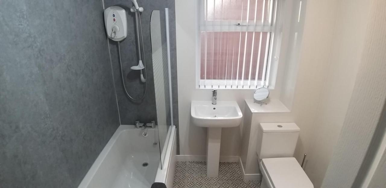 Berlin Street Townhouse Belfast Apartman Kültér fotó