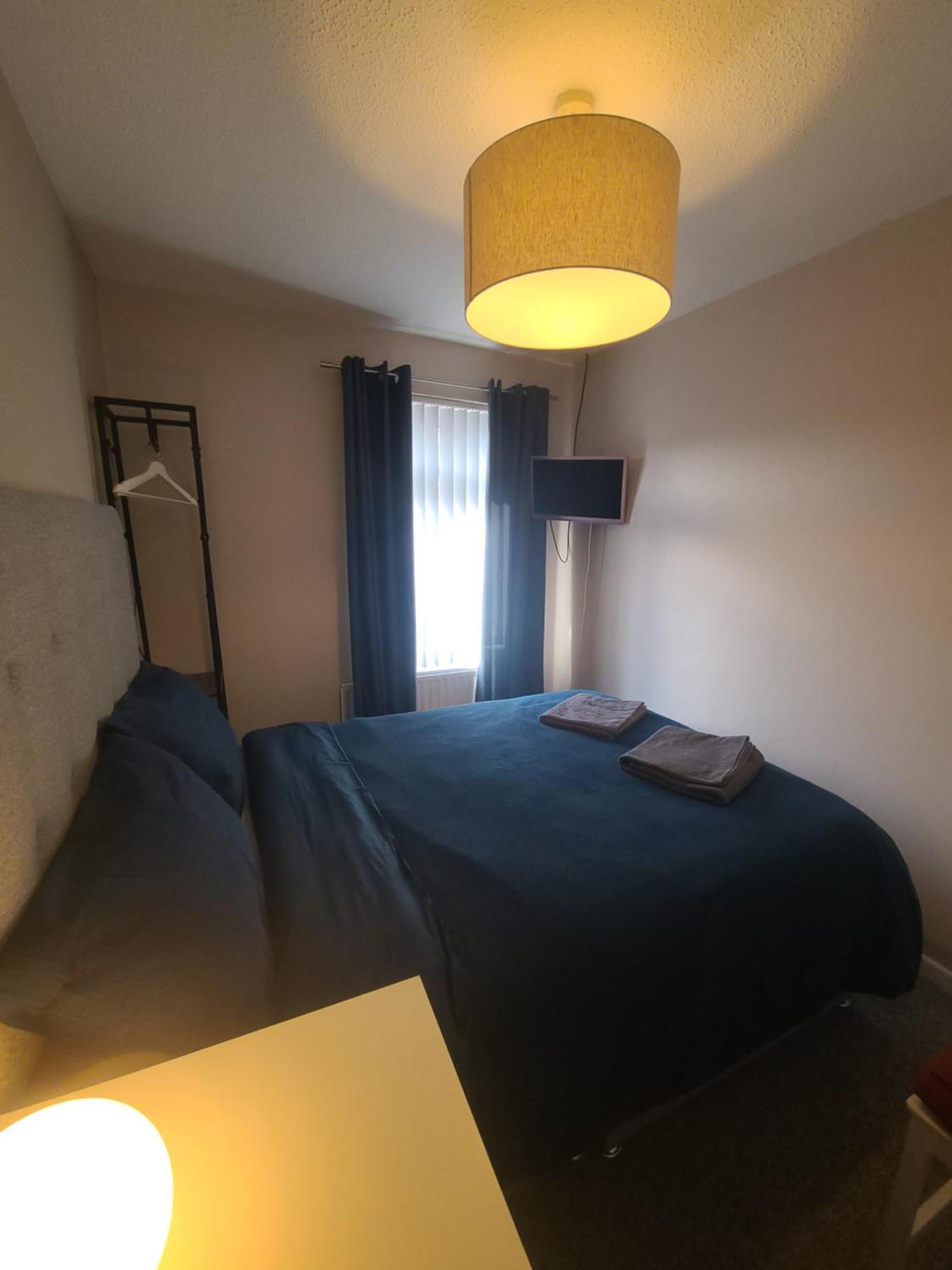 Berlin Street Townhouse Belfast Apartman Kültér fotó