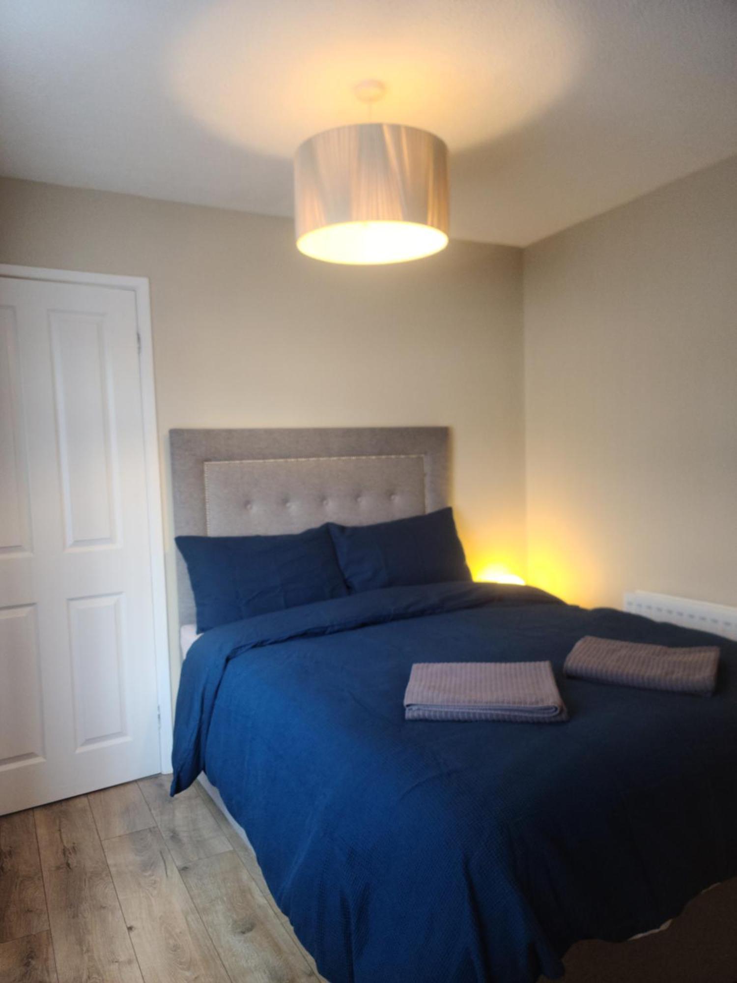 Berlin Street Townhouse Belfast Apartman Kültér fotó