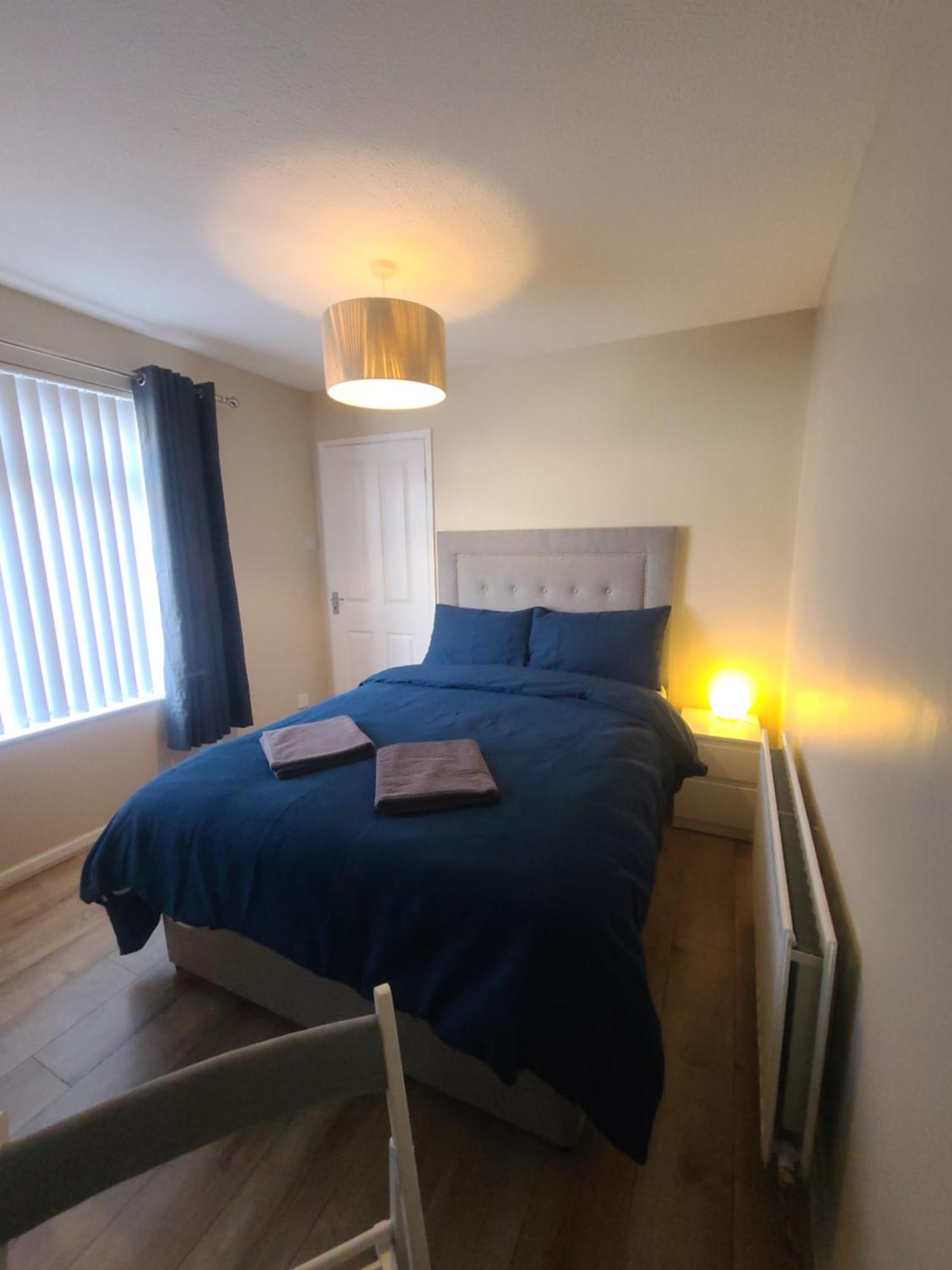 Berlin Street Townhouse Belfast Apartman Kültér fotó