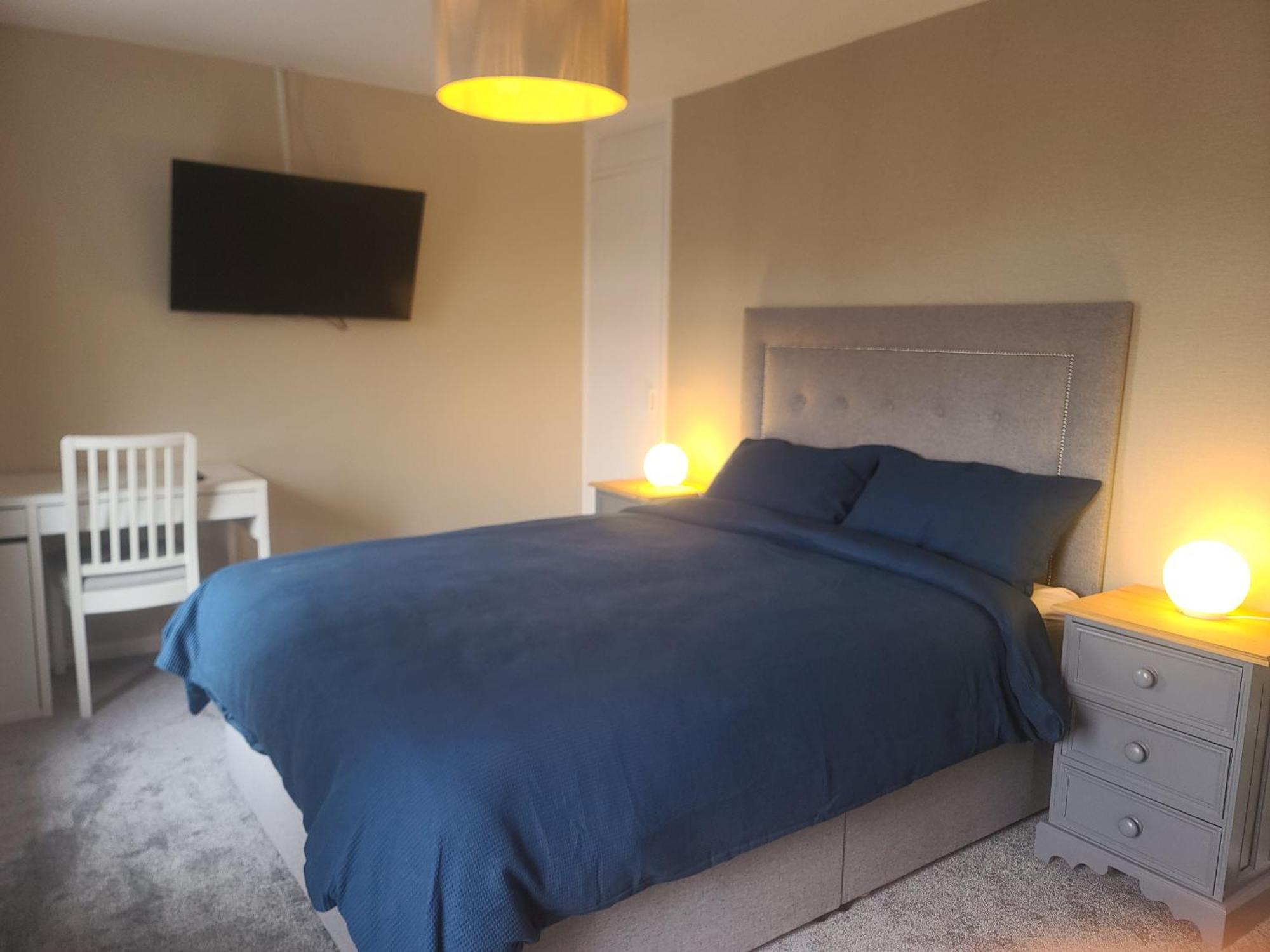Berlin Street Townhouse Belfast Apartman Kültér fotó