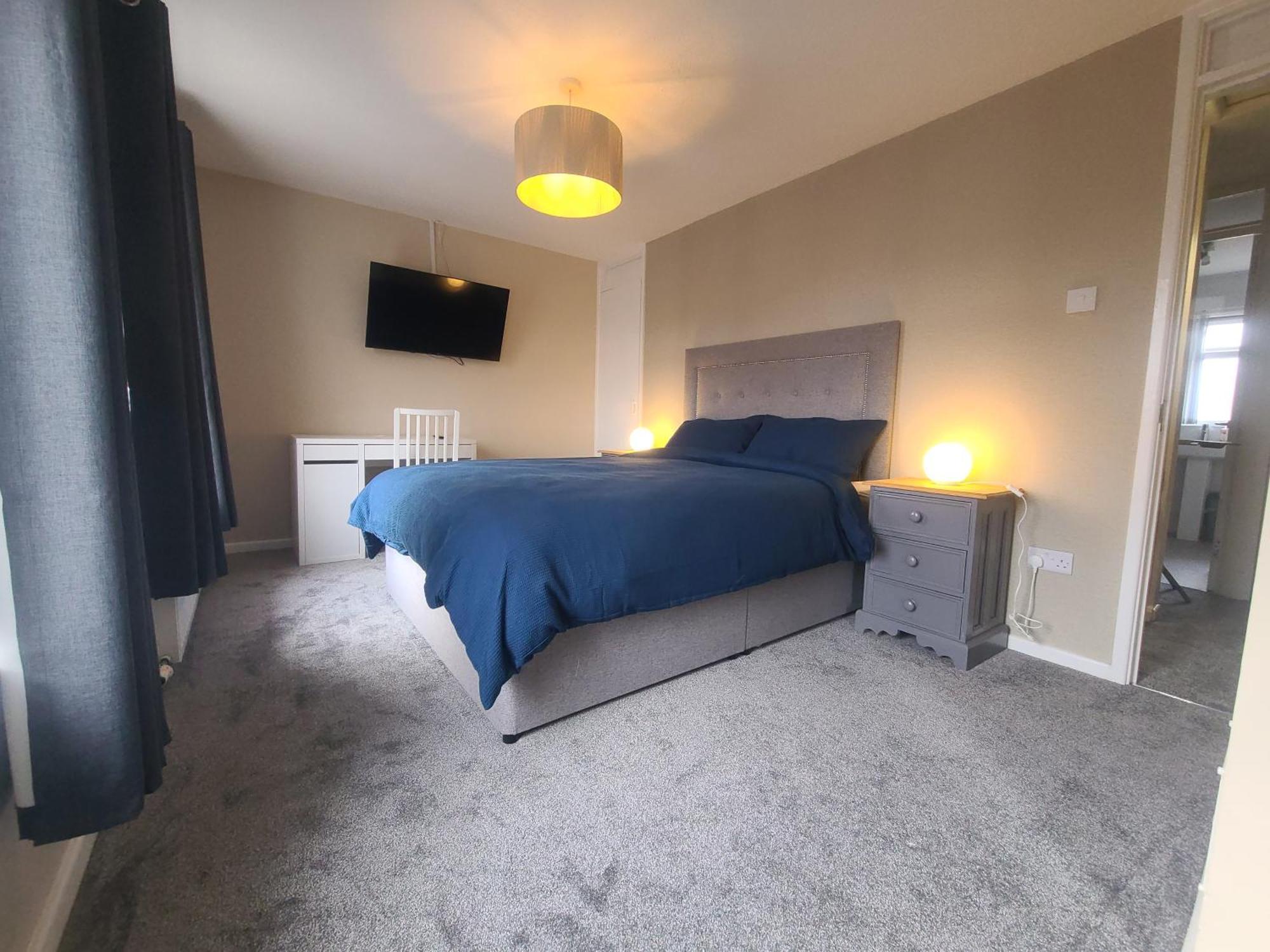 Berlin Street Townhouse Belfast Apartman Kültér fotó