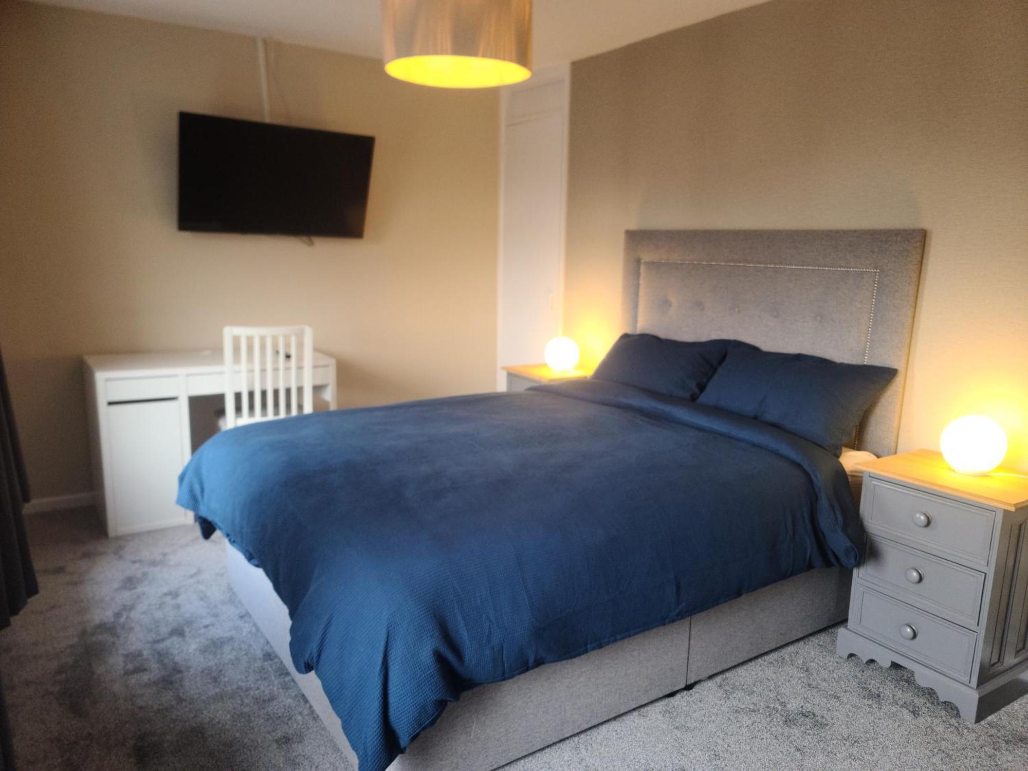 Berlin Street Townhouse Belfast Apartman Kültér fotó